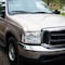 Spec-D Tuning 99-04 Ford F250 1 Piece Chrome Euro Headlights 2LH-F250991PC-ABM - alternate 4